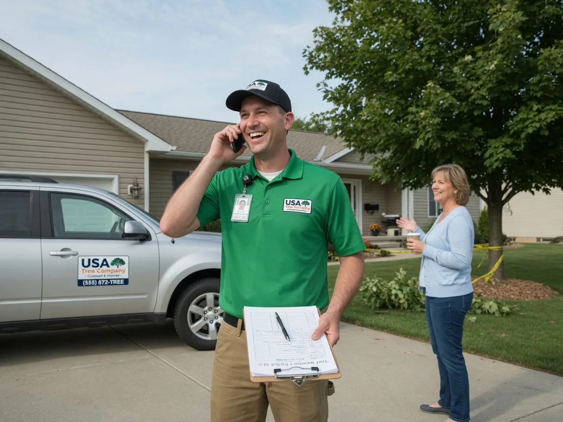 Tree Care Wisconsin Dells, WI FAQs